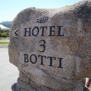 Welcome to Hotel Tre Botti